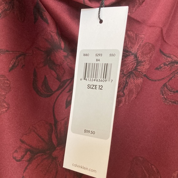 Calvin Klein slip drees nwt💫 - Picture 9 of 9
